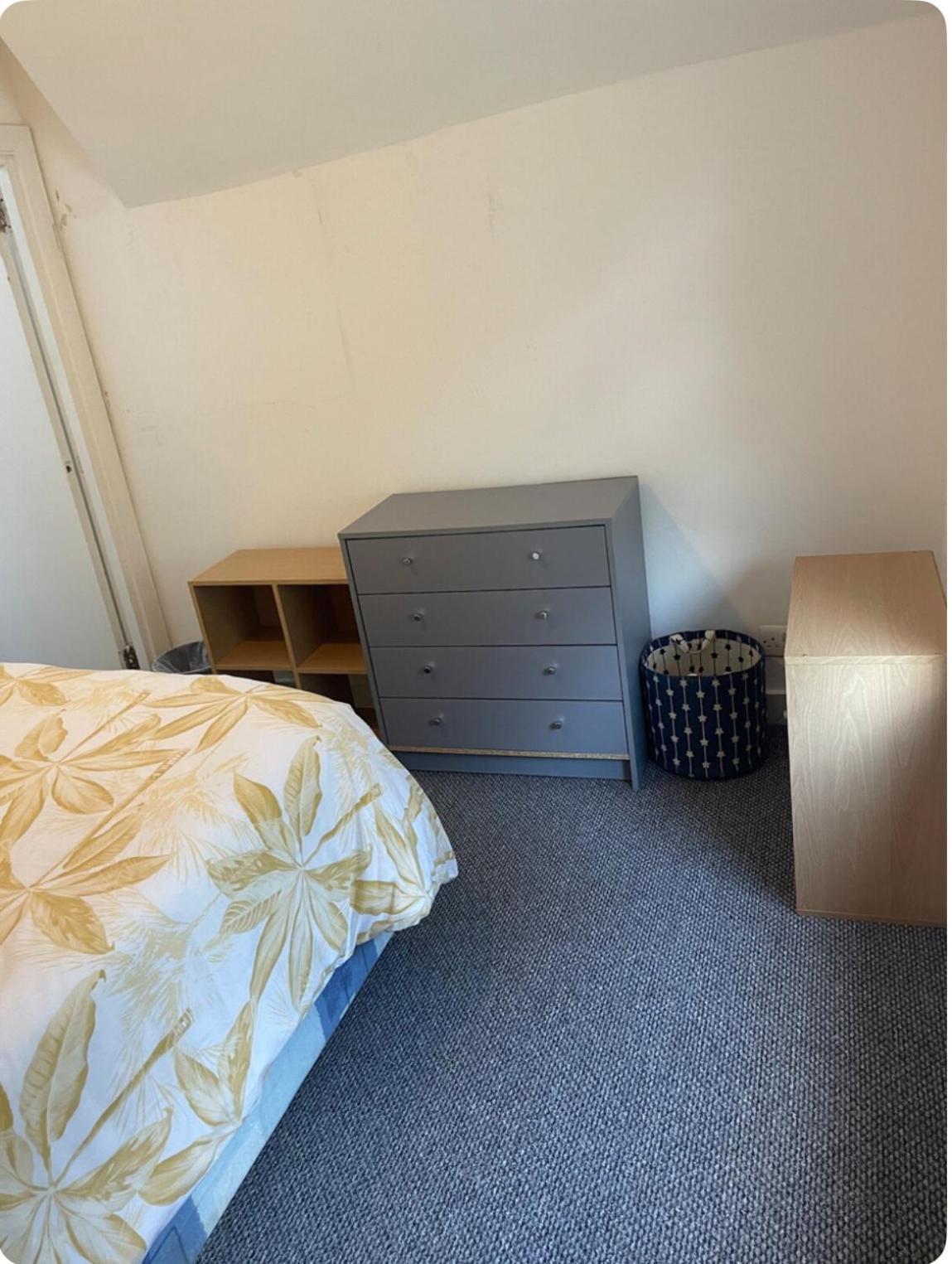 Lovely Room In Tottenham 伦敦 外观 照片